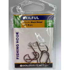 Гачки Golden catch Skilful №2