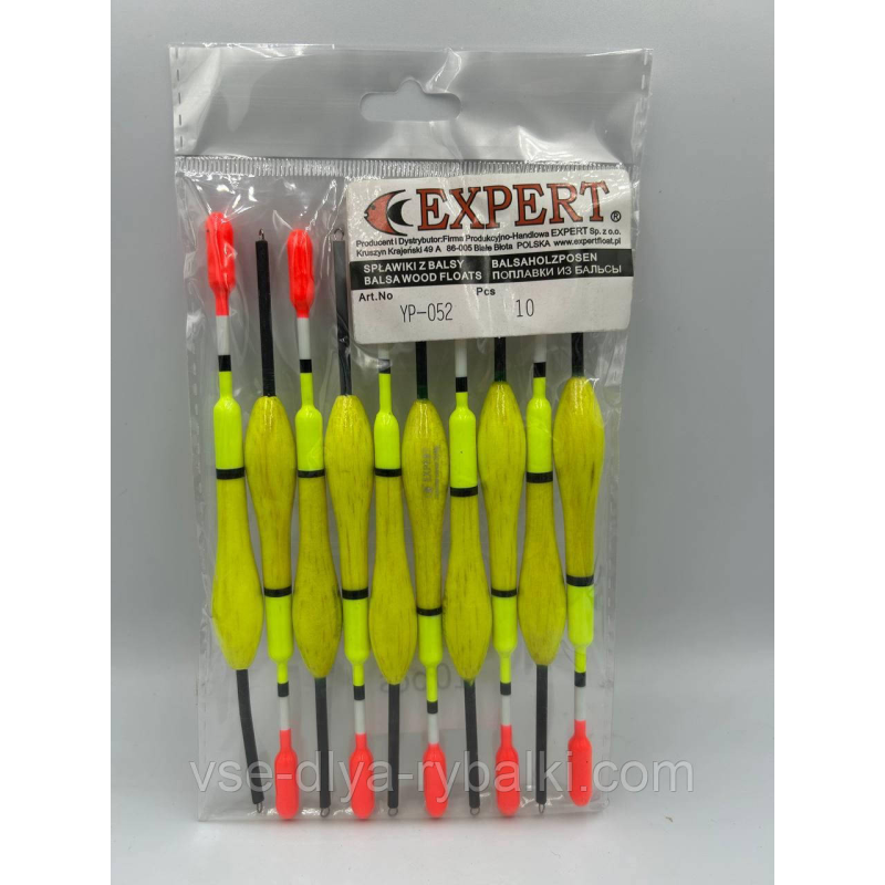 Поплавець дерево EXPERT 3 г
