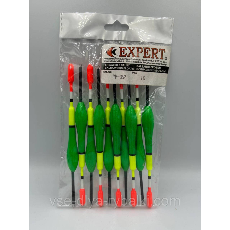 Поплавець дерево EXPERT 3 г