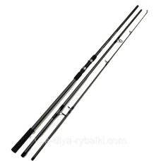 Спінінг короповий Weida CARP No206 3.3 m 80-240 грм