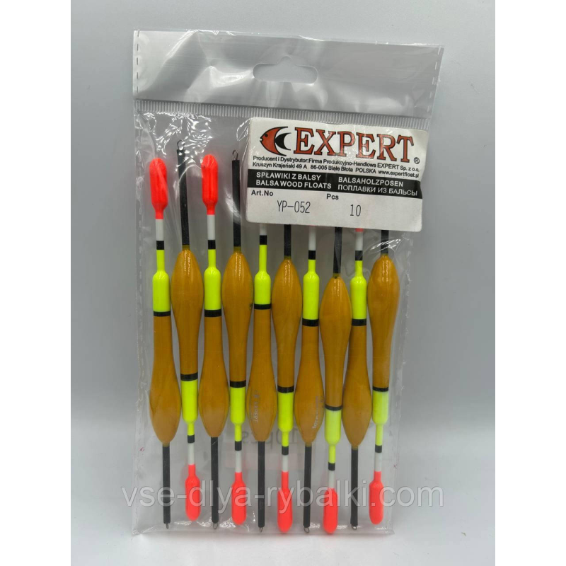 Поплавець дерево EXPERT 3 г