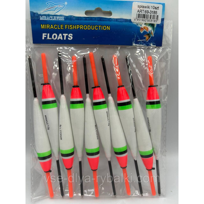 Поплавець дерево EXPERT 7 г