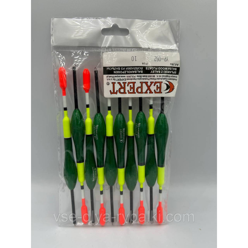 Поплавець дерево EXPERT 3 г