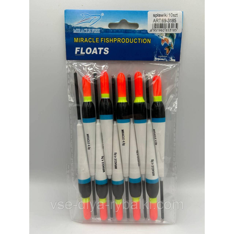 Поплавець дерево EXPERT 4 г