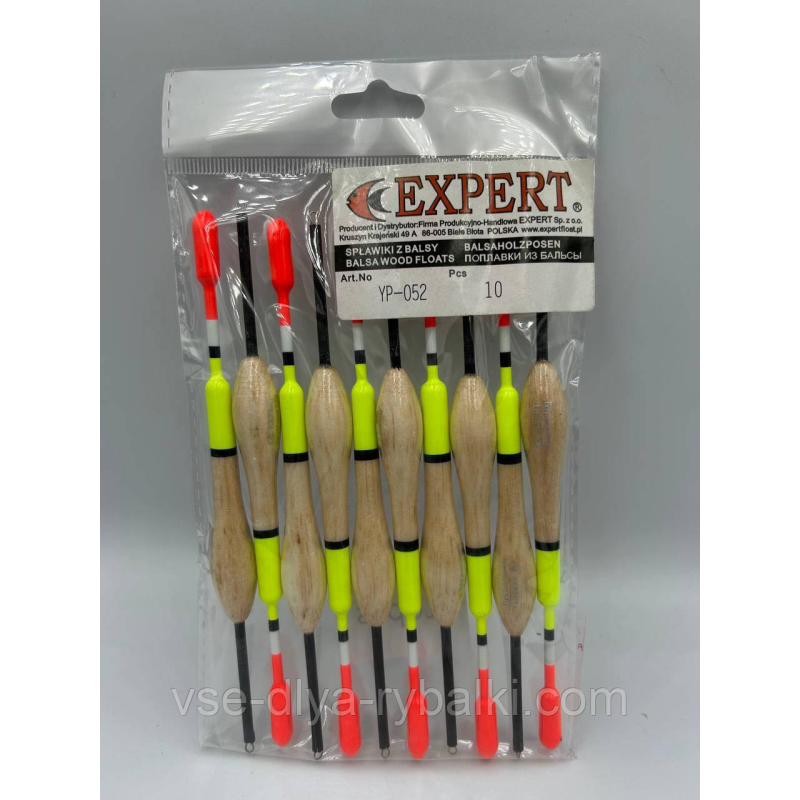 Поплавець дерево EXPERT 3 г