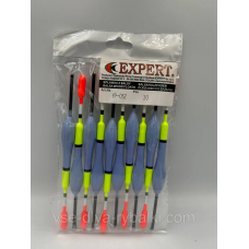 Поплавець дерево EXPERT 3 г