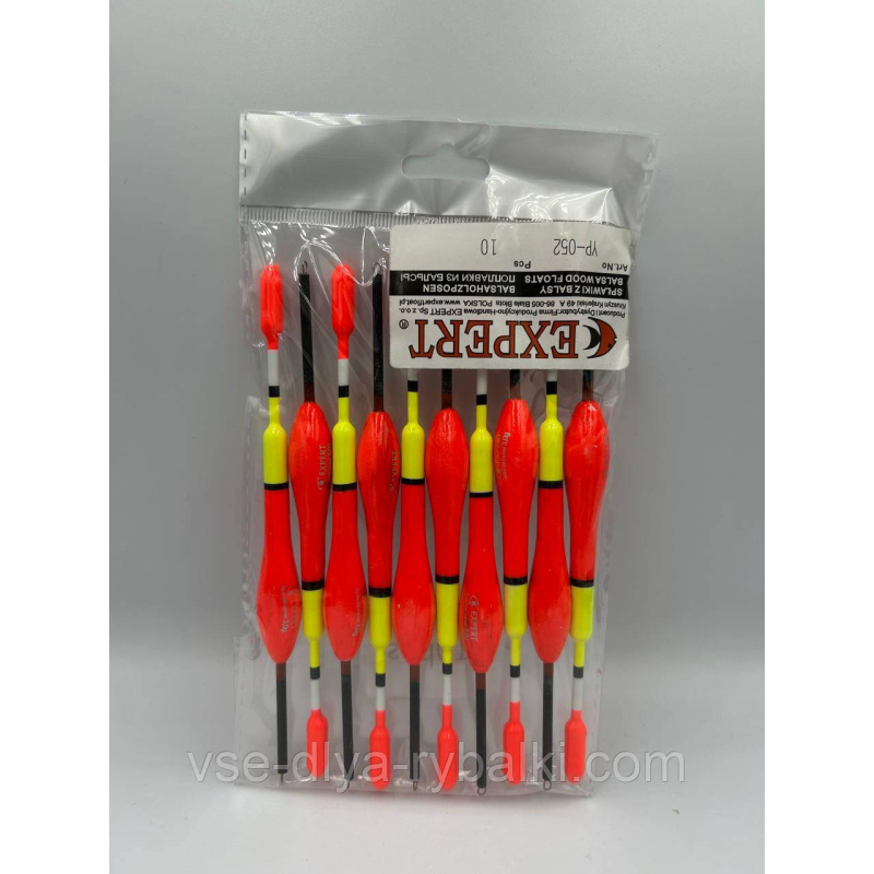 Поплавець дерево EXPERT 3 г