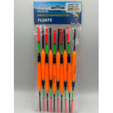 Поплавець дерево Miracle 2 г