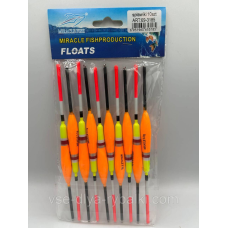 Поплавець дерево Miracle 3 г