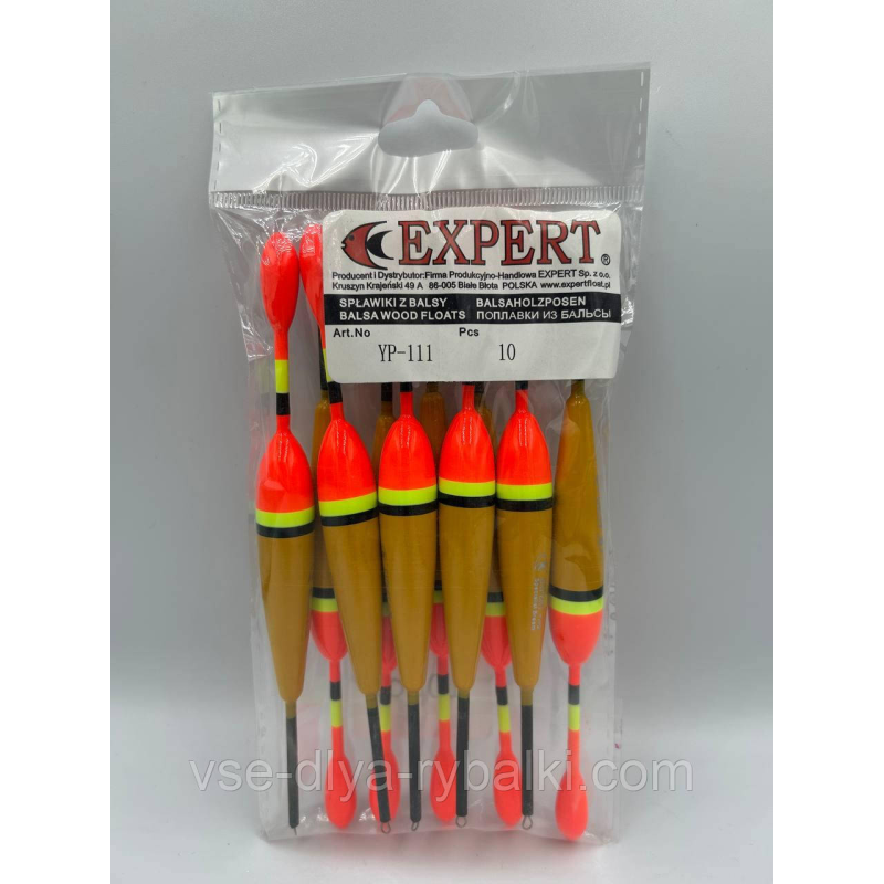 Поплавець дерево EXPERT 4 г