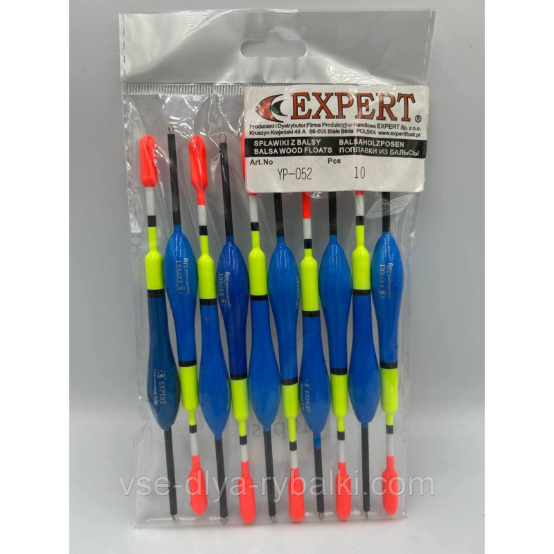 Поплавець дерево EXPERT 3 г