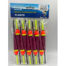 Поплавець дерево Miracle 6 г