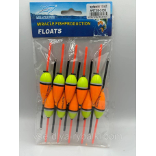 Поплавець дерево Miracle 2 г