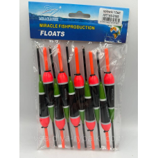 Поплавець дерево Miracle 5 г