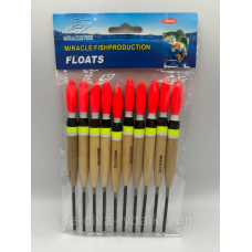 Поплавець дерево Miracle 2 г