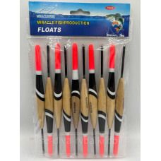 Поплавець дерево Miracle 6 г