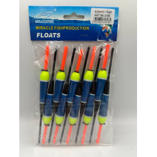 Поплавець дерево Miracle 4 г