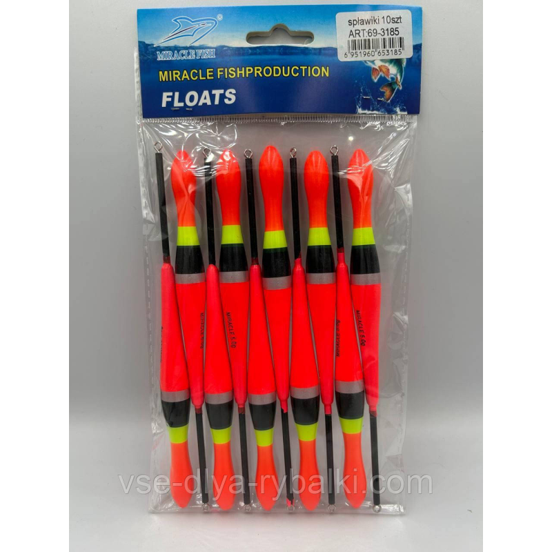 Поплавець дерево Miracle 5 г
