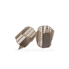 Годівниця фідерна закормова 45*56 мм 80г