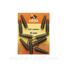 Гумка конусна 25 мм. уп. 10 шт.