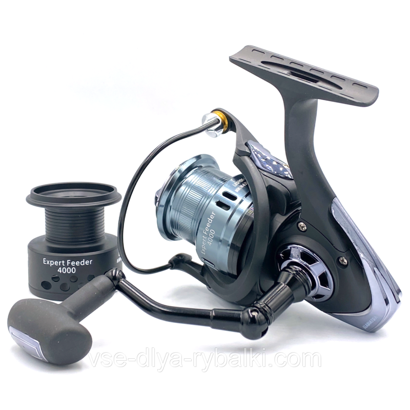 Котушка Gladiator Expert Feeder 4000 8+1bb
