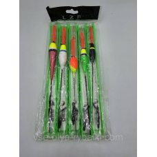 Дитяча вудка поплавець на тонкій ніжці