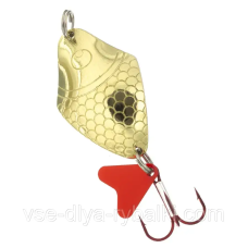 Блешня Spinnex (Польща) Keta14г золото
