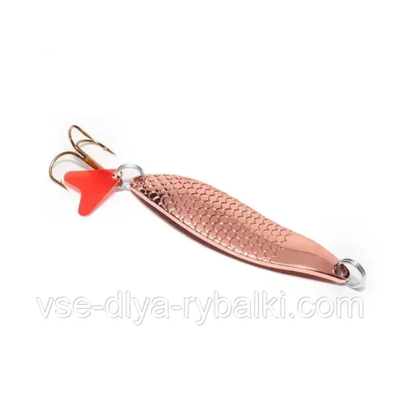 Блешня Spinnex (Польща) SALMON 20 г мідь