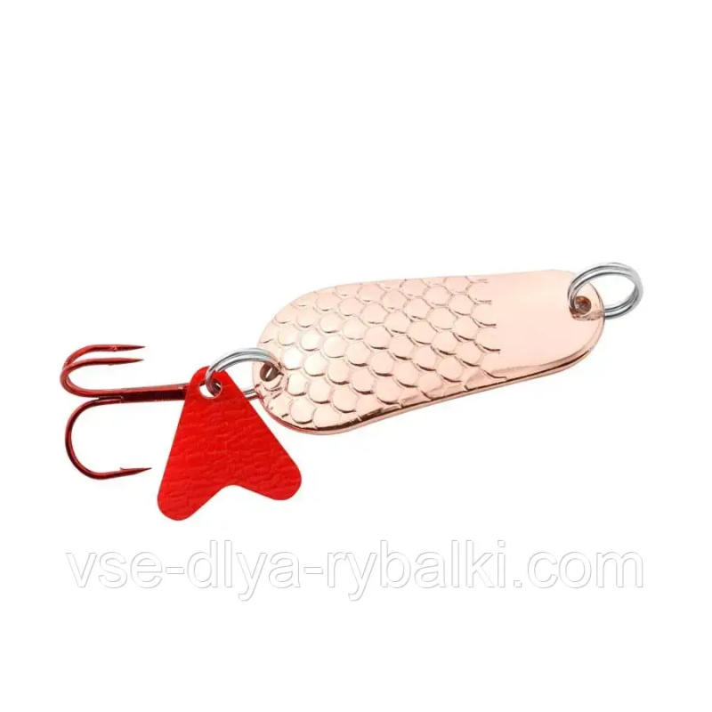 Блешня Spinnex (Польща) PIKE 22 гм мідь