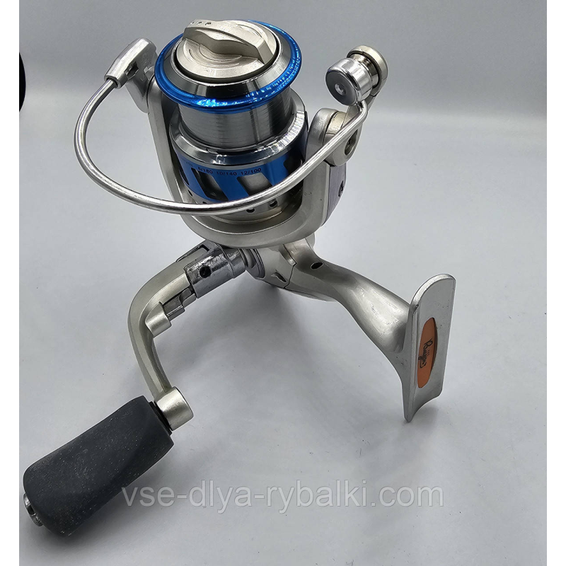 Котушка Bratfishing RUIJIN RA 1500 метал 10+1bb