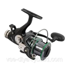 Котушка Weida HFS 5000A 6+1п конусна шпуля