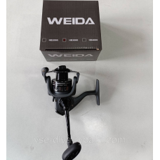 Котушка спінінгова Weida HB 3000A 5+1