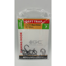 Гачки Golden catch Deft trap №7