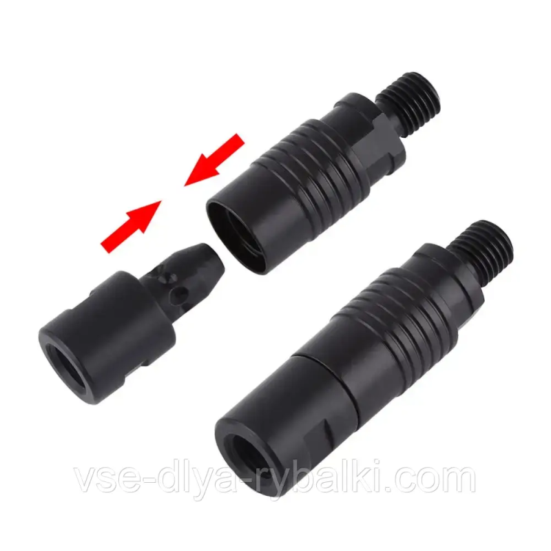 Конектор швидкознімний під сигналізатор 2 шт