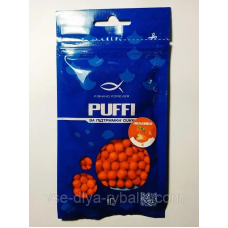 Повітряне тісто PUFFI Cukk клубника