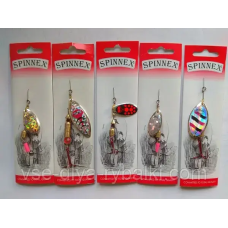 Вертушка Spinnex в асортименті