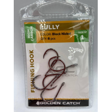 Гачки Golden catch Bully №1