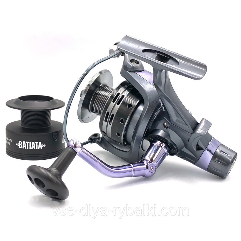 Котушка Gladiator Batiata 6000 5+1 - Baitrunner