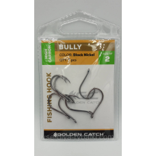 Гачки Golden catch Bully №2