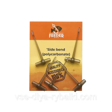 Відведення полікарбонатний 35 мм Хакі