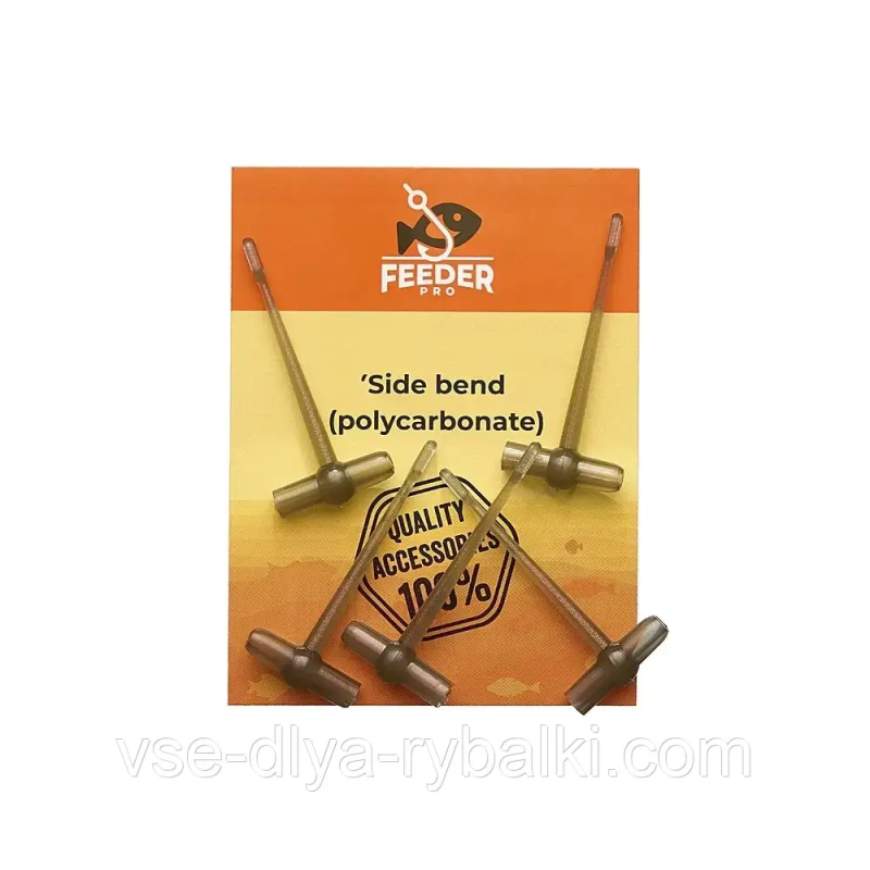 Відведення полікарбонатний 35 мм Хакі