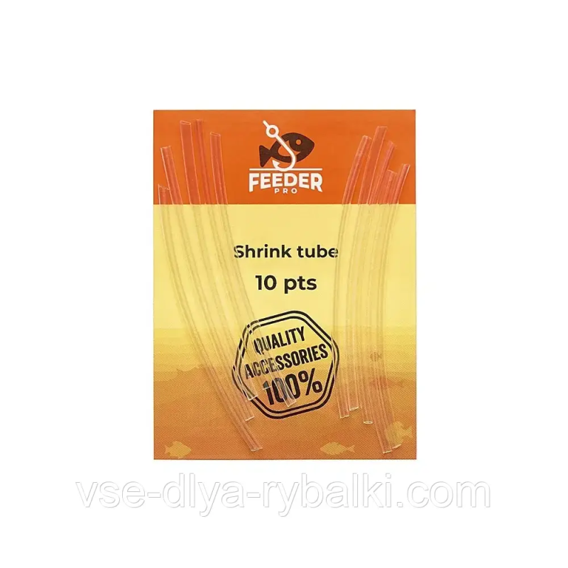Трубка термоусудка 1 мм/Srink tube 1mm