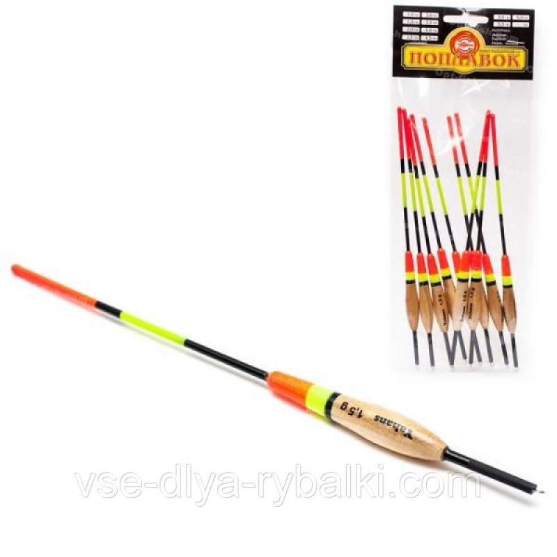 Поплавець тополя Yahans 2.5 гр