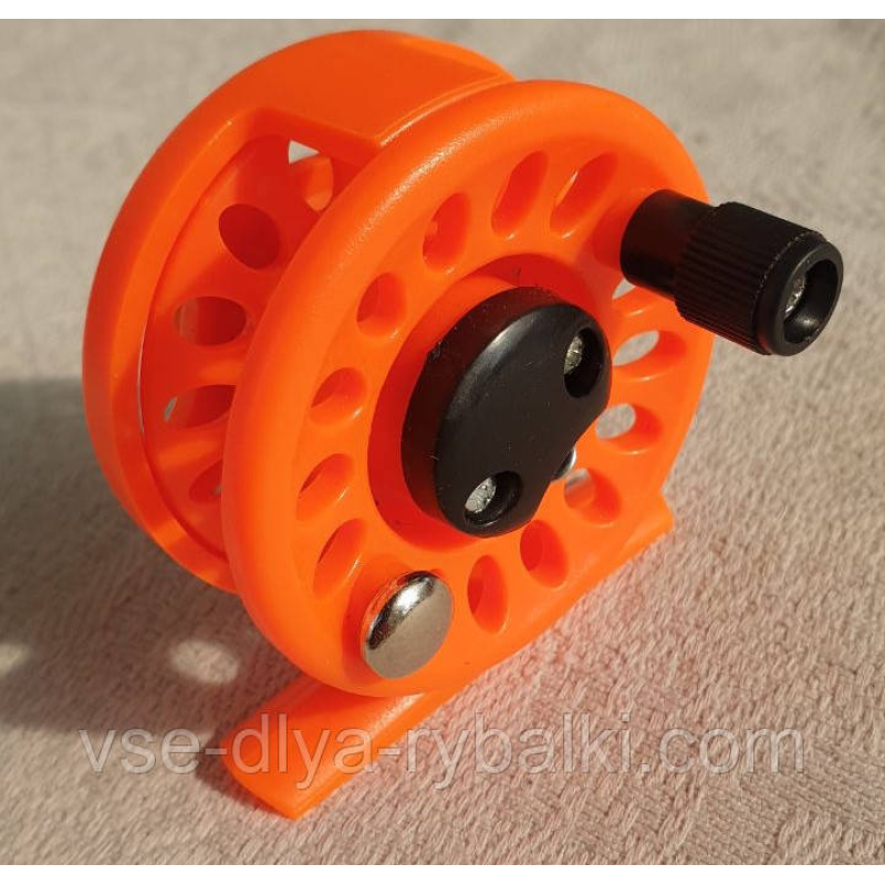 Котушка 105 S з фрикціоном небитка