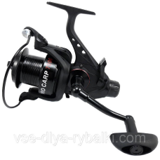 Котушка коропова Shark Pro Carp YK 6000 10+1bb нескінченний гвинт