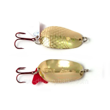 Блешня Spinnex (Польща) Sima 14г золото