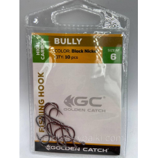 Гачки Golden catch Bully №6