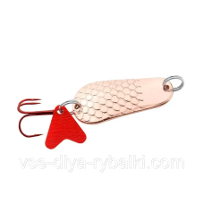 Блешня Spinnex (Польща) PIKE 14 гм мідь