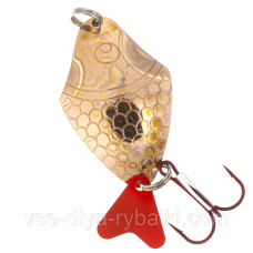 Блешня Spinnex (Польща) Keta 14 г мідь