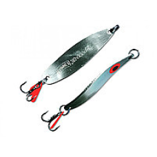 Блешня Spinnex (Польща) Crocodile 16 г срібло